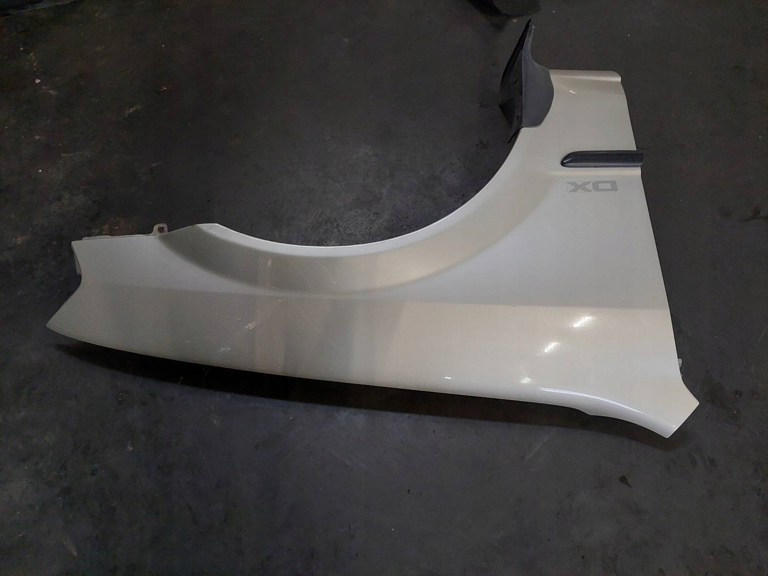 complete front bonnet bumper MAZDA PROTEGE BJ sedan USA 323 4F