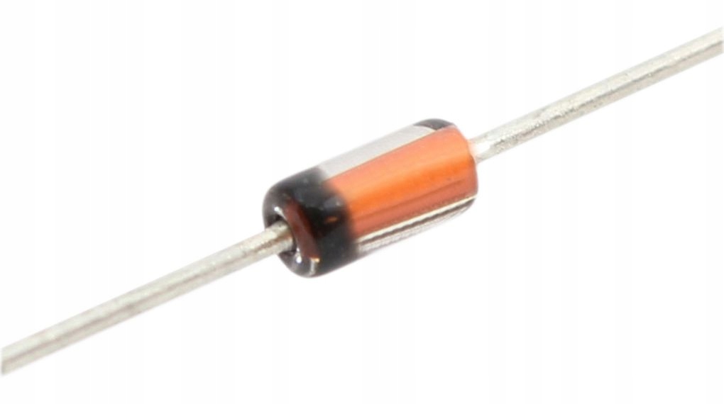

Dioda Zenera BZX55C22 22V 0,5W DO-35, 50 szt.