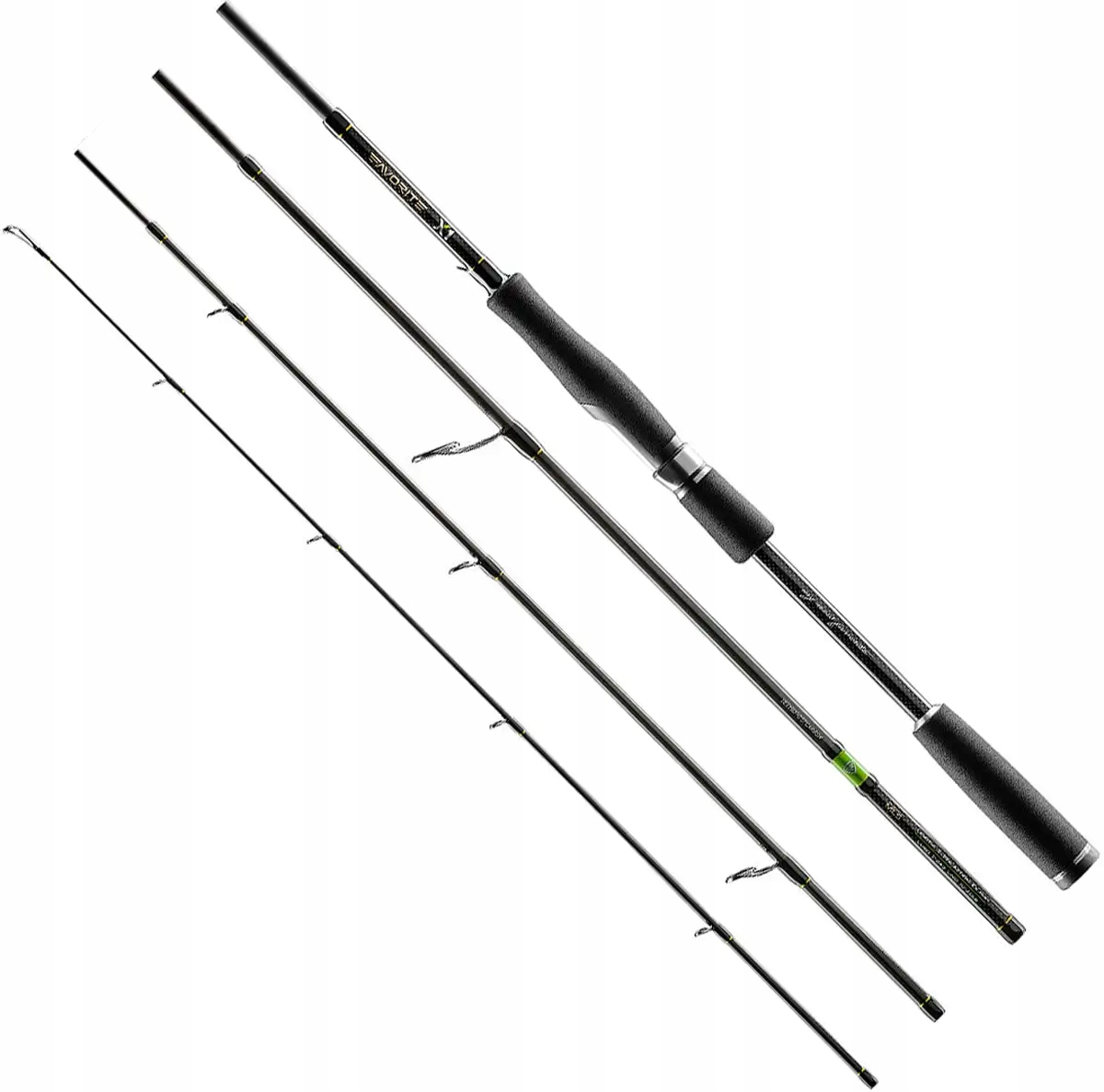 Favorite X1 Travel 704ML 213cm 4-18g XFast Wędka