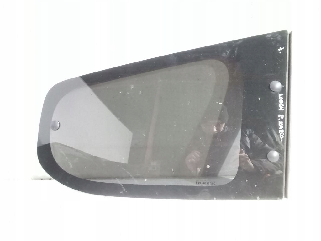 Dacia Lodgy window bodywork right rear part