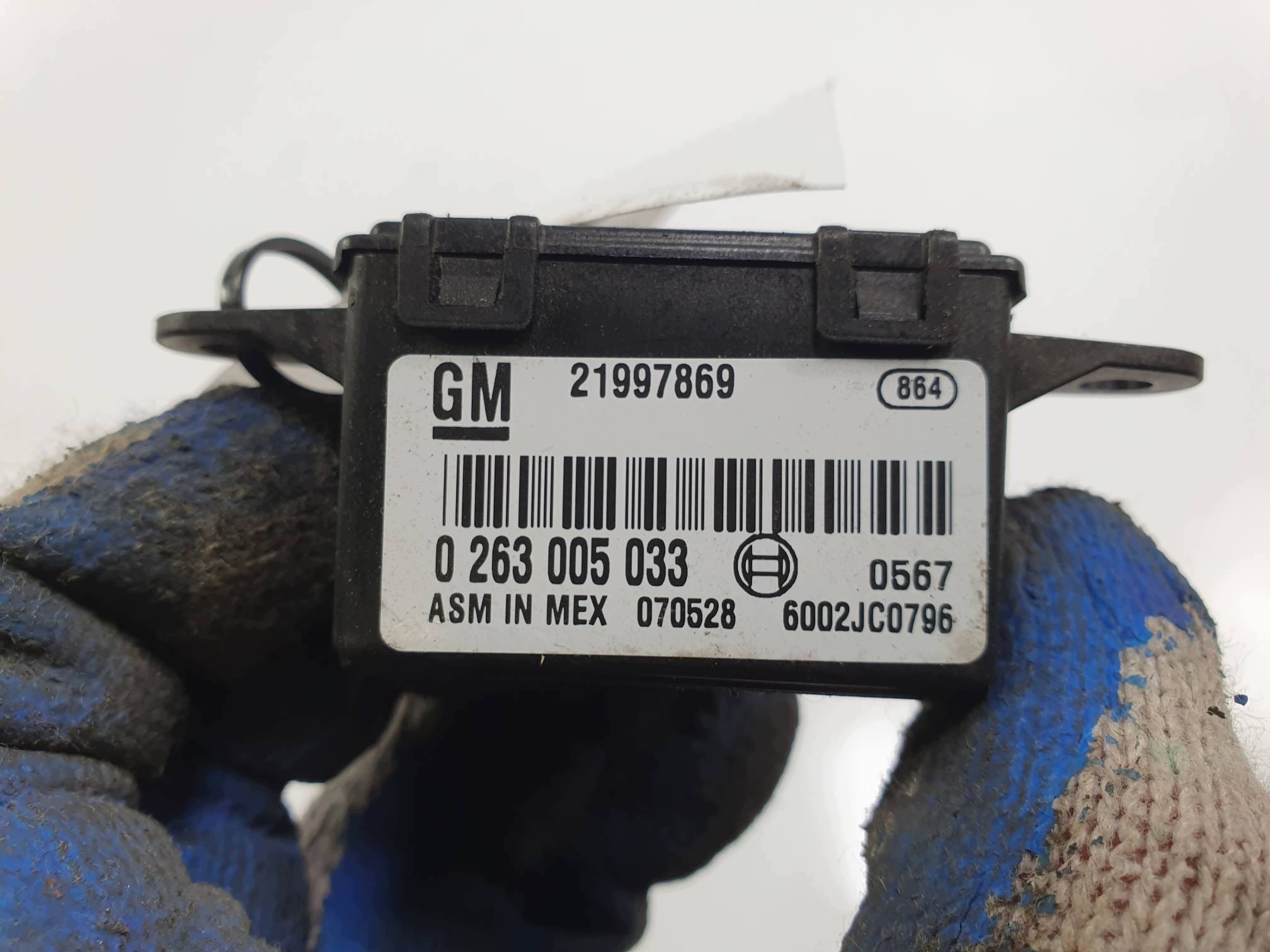 modul 21997869 GMC YUKON XL