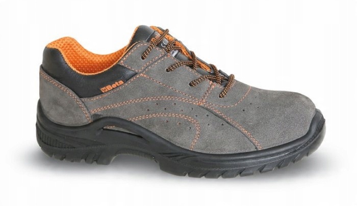 

Półbuty Buty Robocze Zamszowe 7210BKK Beta 46