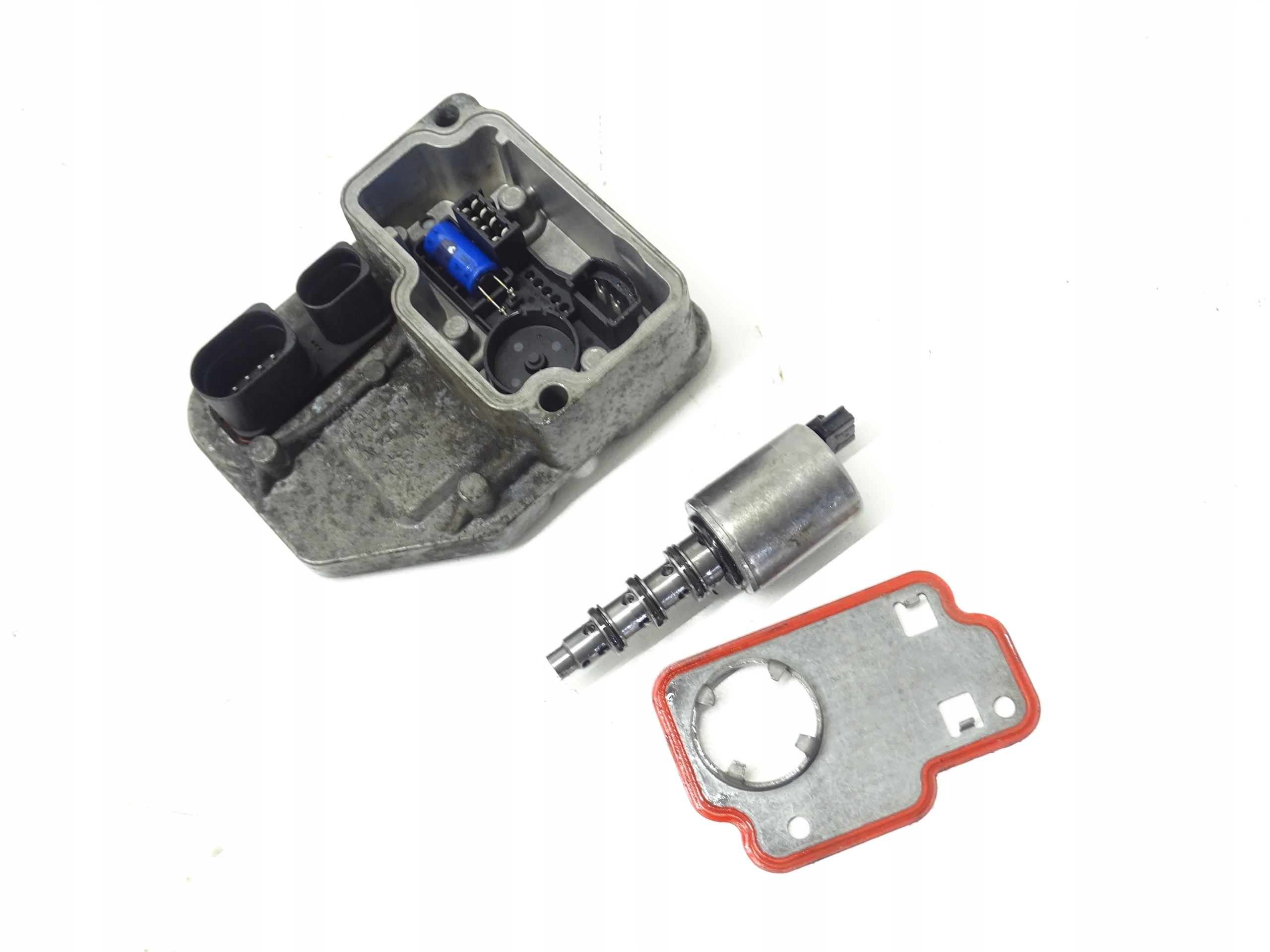 control unit HALDEX SKODA OCTAVIA II TT 5WP33523