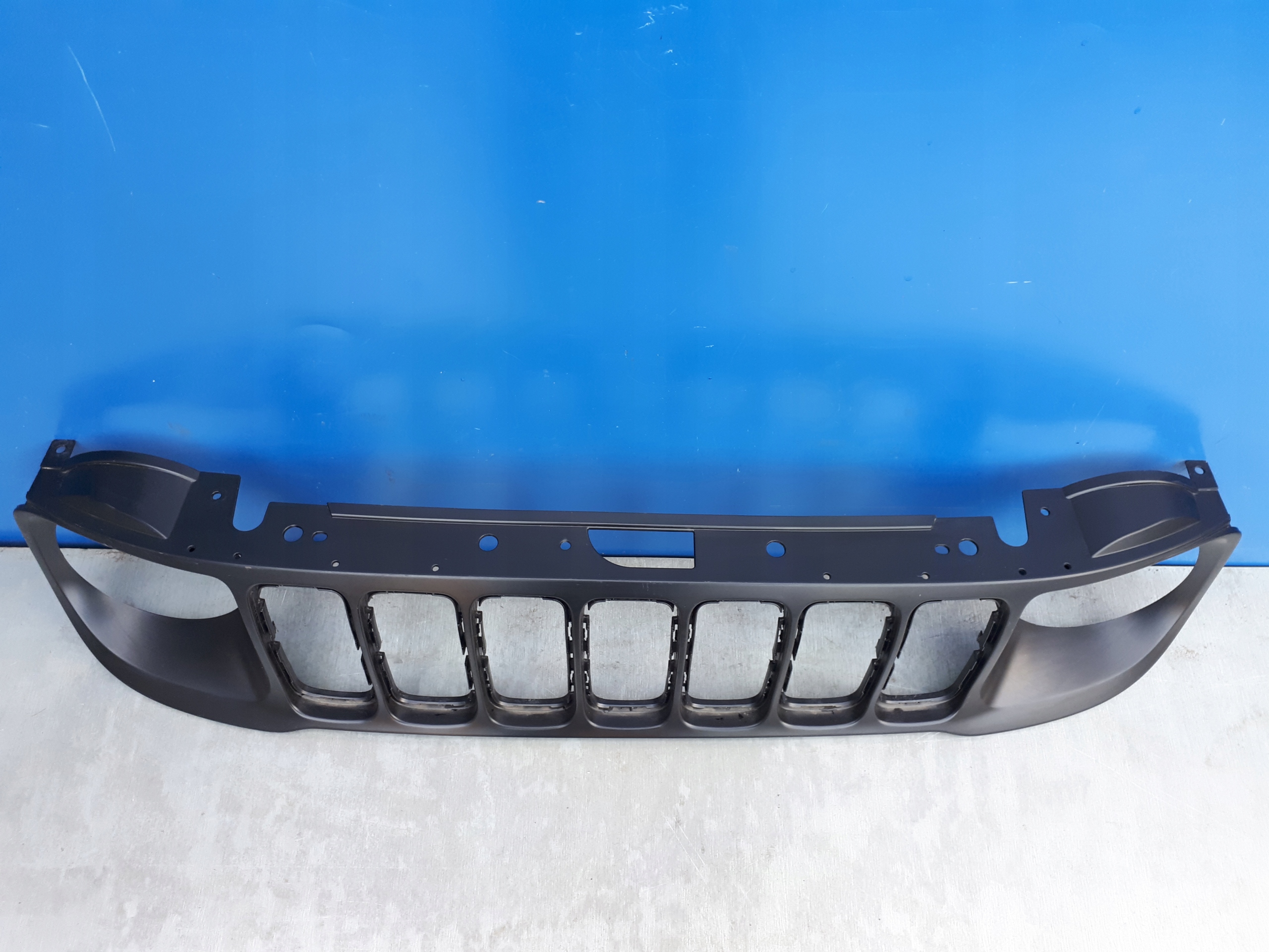 JEEP RENEGADE LIFT 2018 2019 2020 18- GRILL ATRAPA Kolor czarny