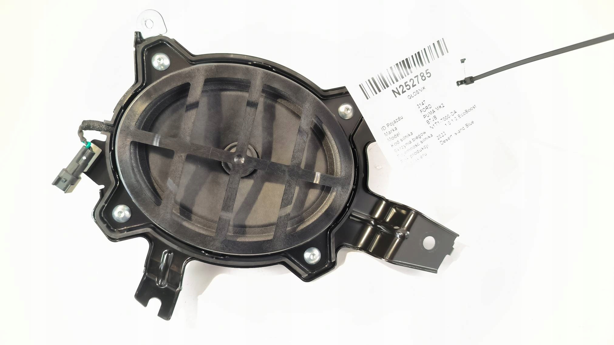 speaker SUBWOOFER L1TT-19A067-AC FORD PUMA MK2