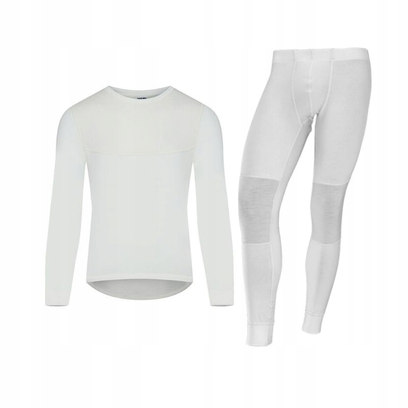 

Komplet męskiej bielizny termicznej Merino XXL