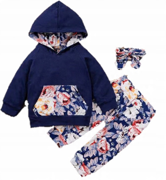 

Komplet dres dla dziewczynki 3 częsci r. 92
