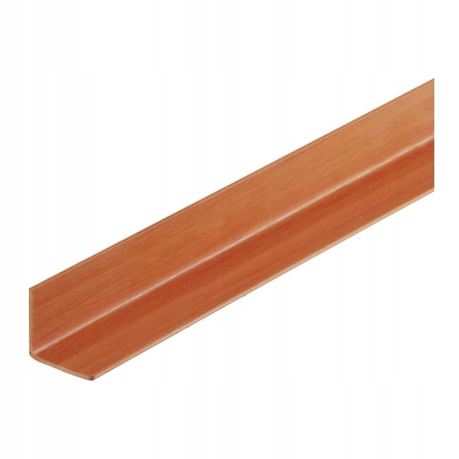 Listwa kątowa 25 x 25 mm 2,75 m olcha