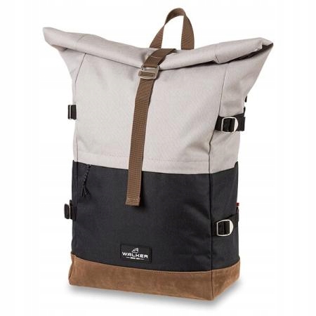 Batoh Walker Roll-up Two Grey/ Anthrazite
