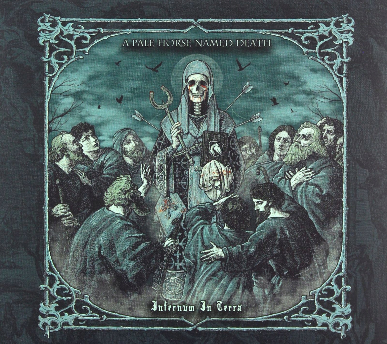 A Pale Horse Named Death: Infernum In Terra [CD]