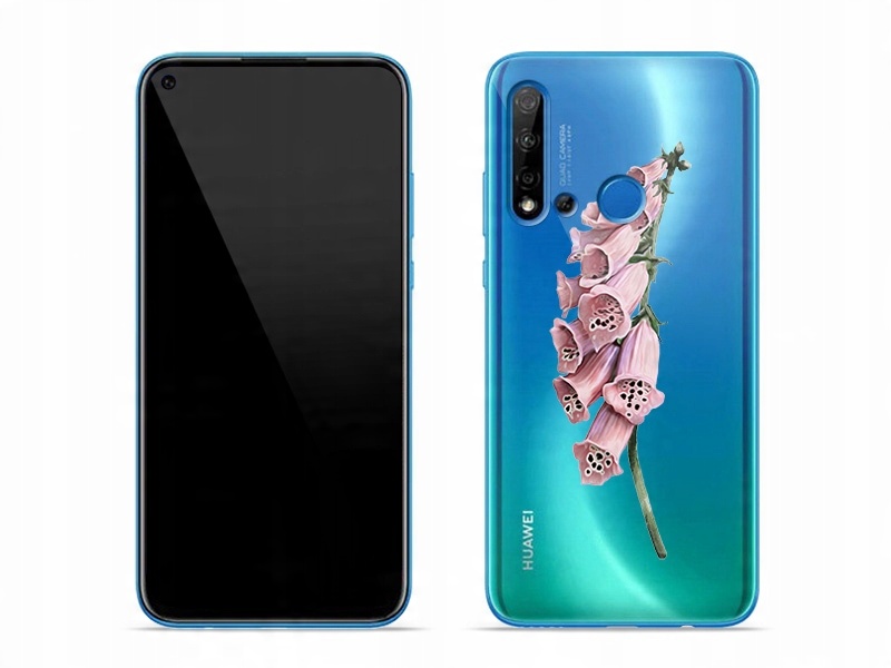 

Etui na Huawei P20 Lite 2019 Crystal Design