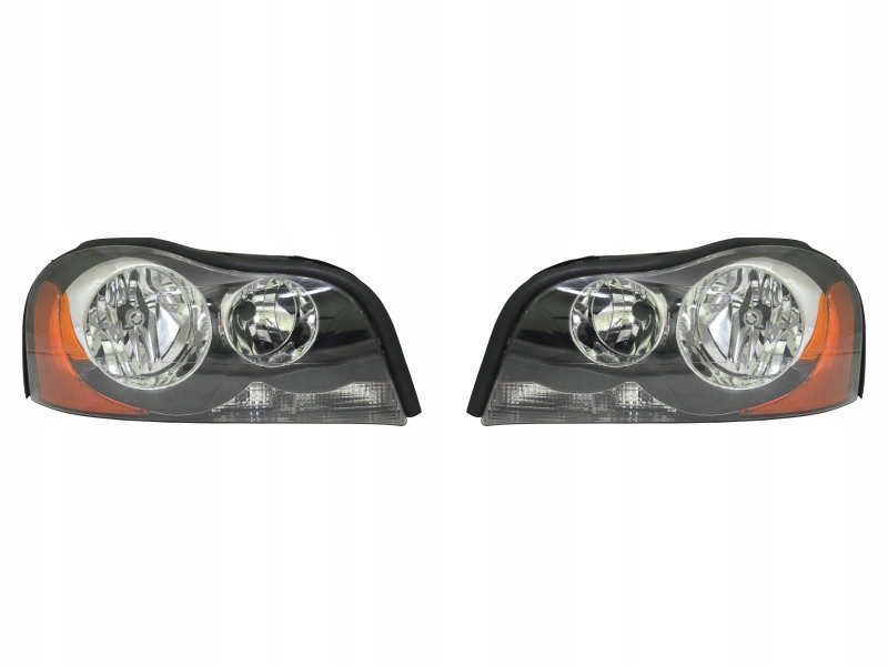 

Reflektory Lampy Volvo XC90 I 06-14 Tyc Komplet