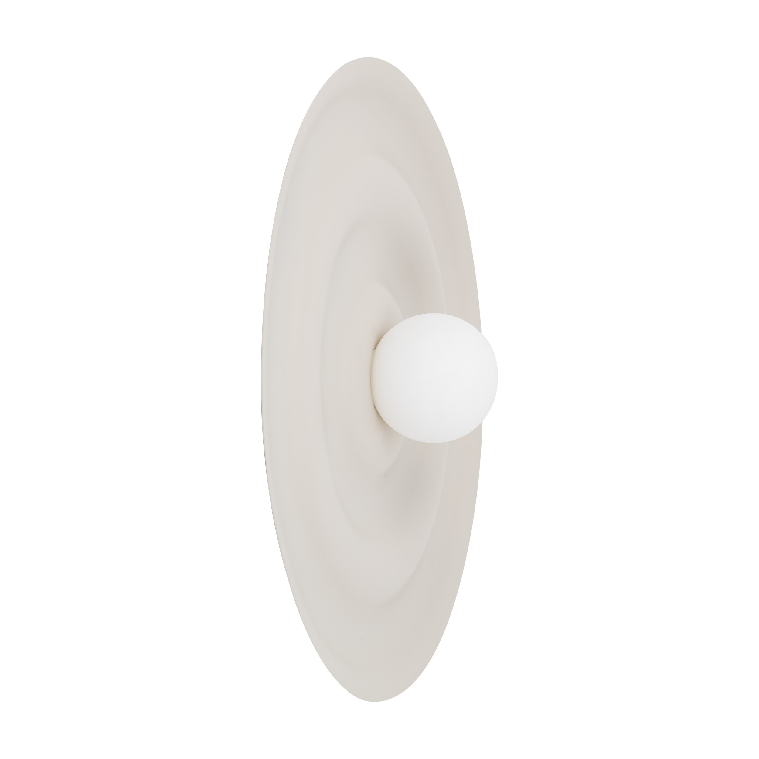 Nástenné svietidlo Onda Kaszmir L závit G9 do obývačky Ø60 cm 11411 Tk Lighting