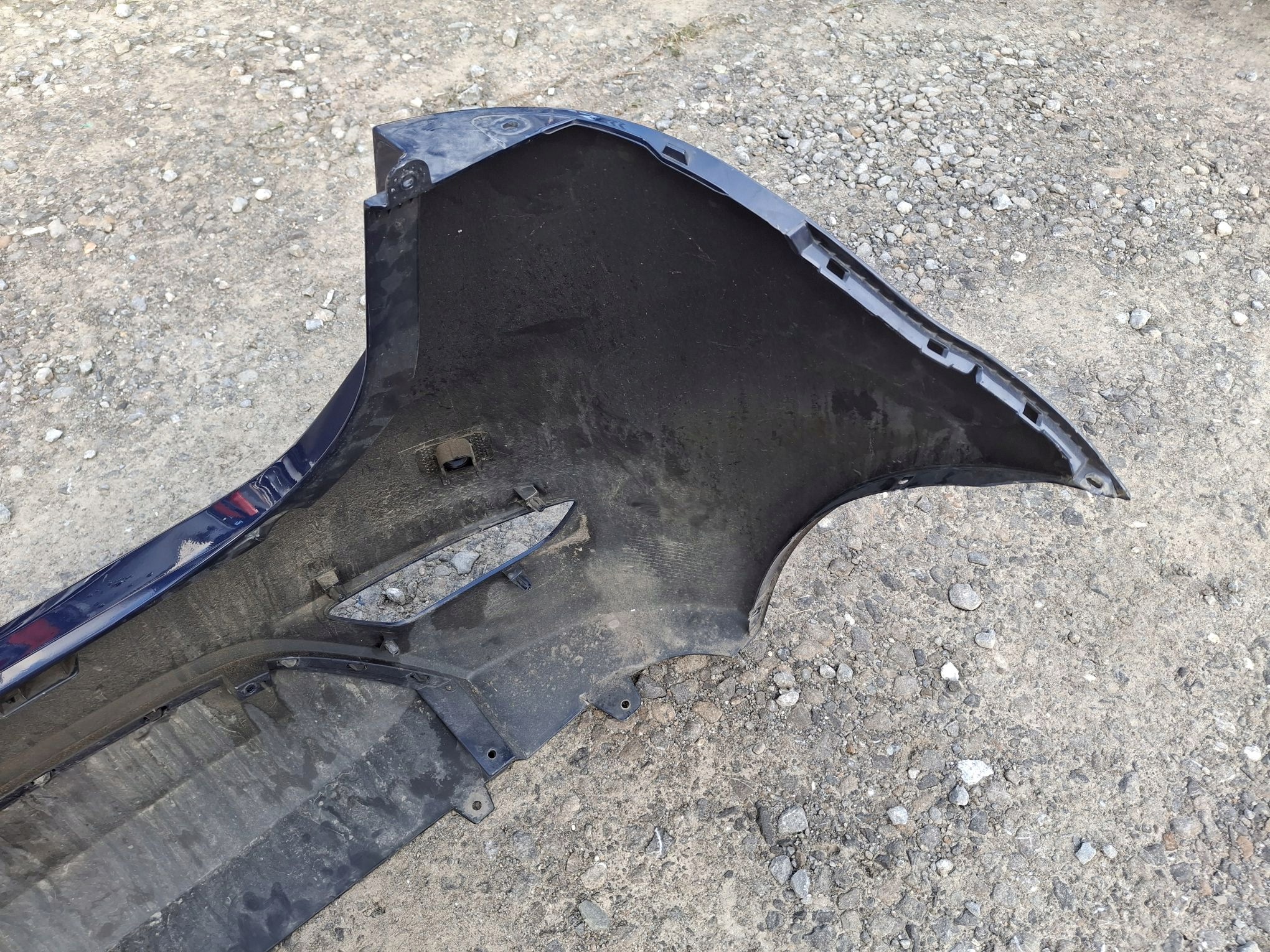 bumper rear HYUNDAI IX-20 IX20 2010R->