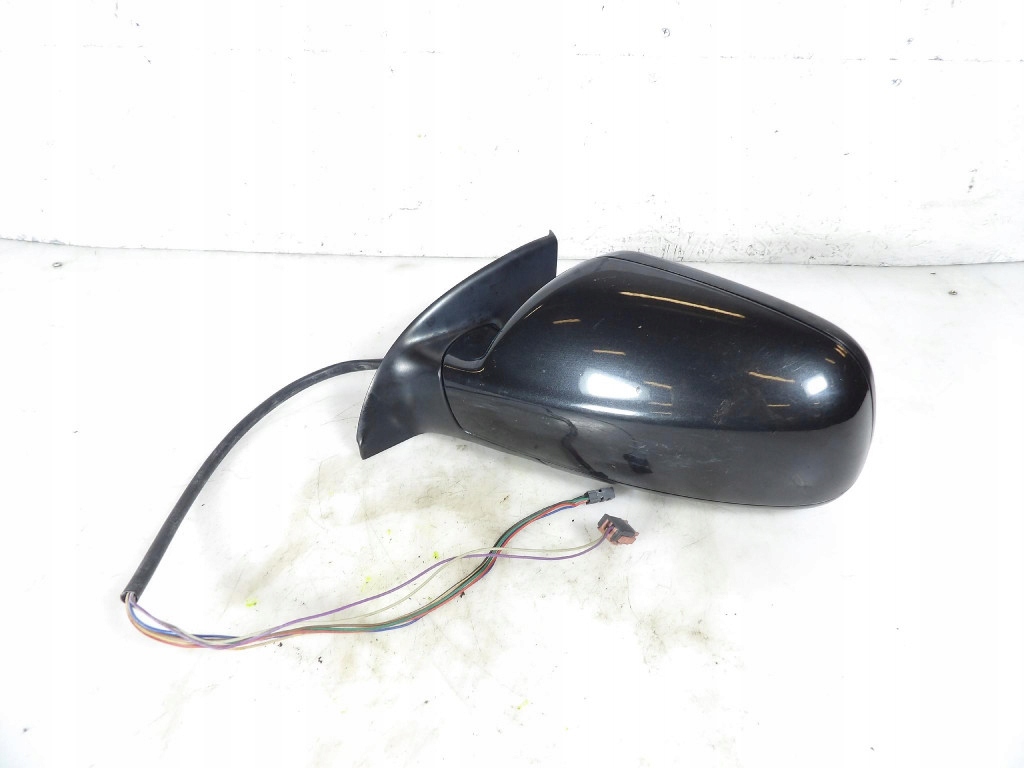 PEUGEOT 307 mirror left electrics 2 + 5 PIN EXLD