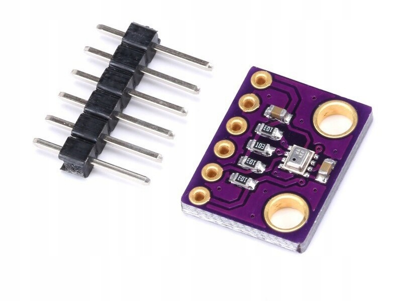 

334 BMP280 Czujnik ciśnienia temperatury Arduino