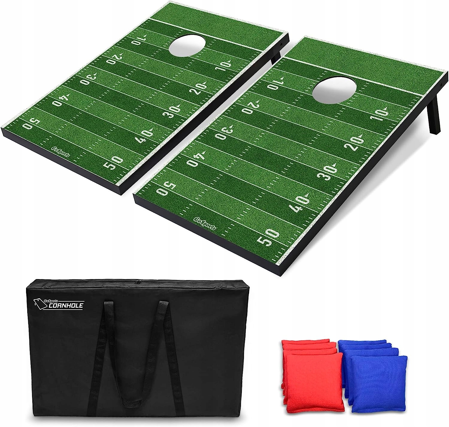 Sada pro hru Cornhole GoSports Popis