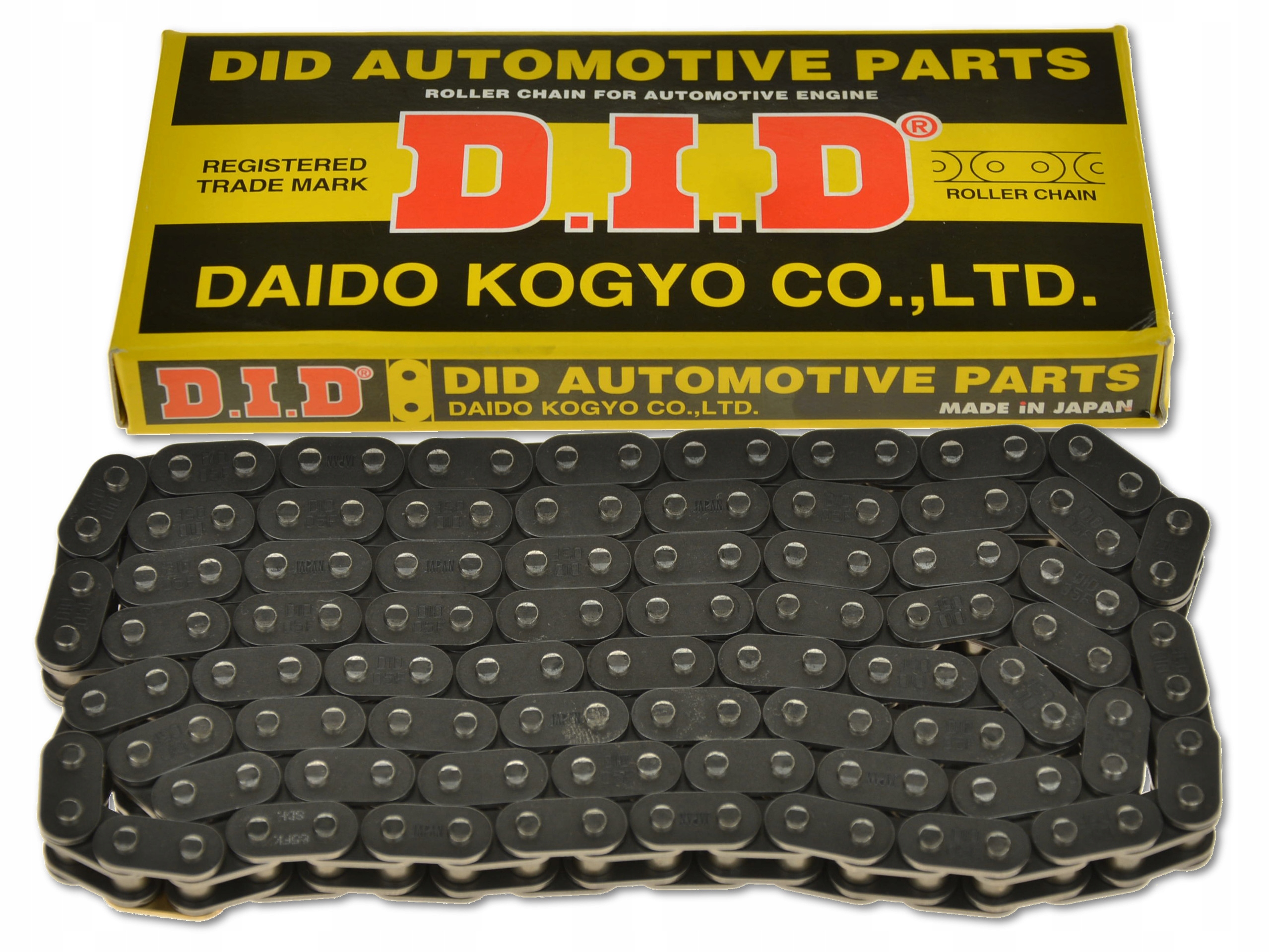 05FKSDH138LE - ЛАНЦЮГ ГРМ L3K9-12-201A DID MADE IN JAPAN