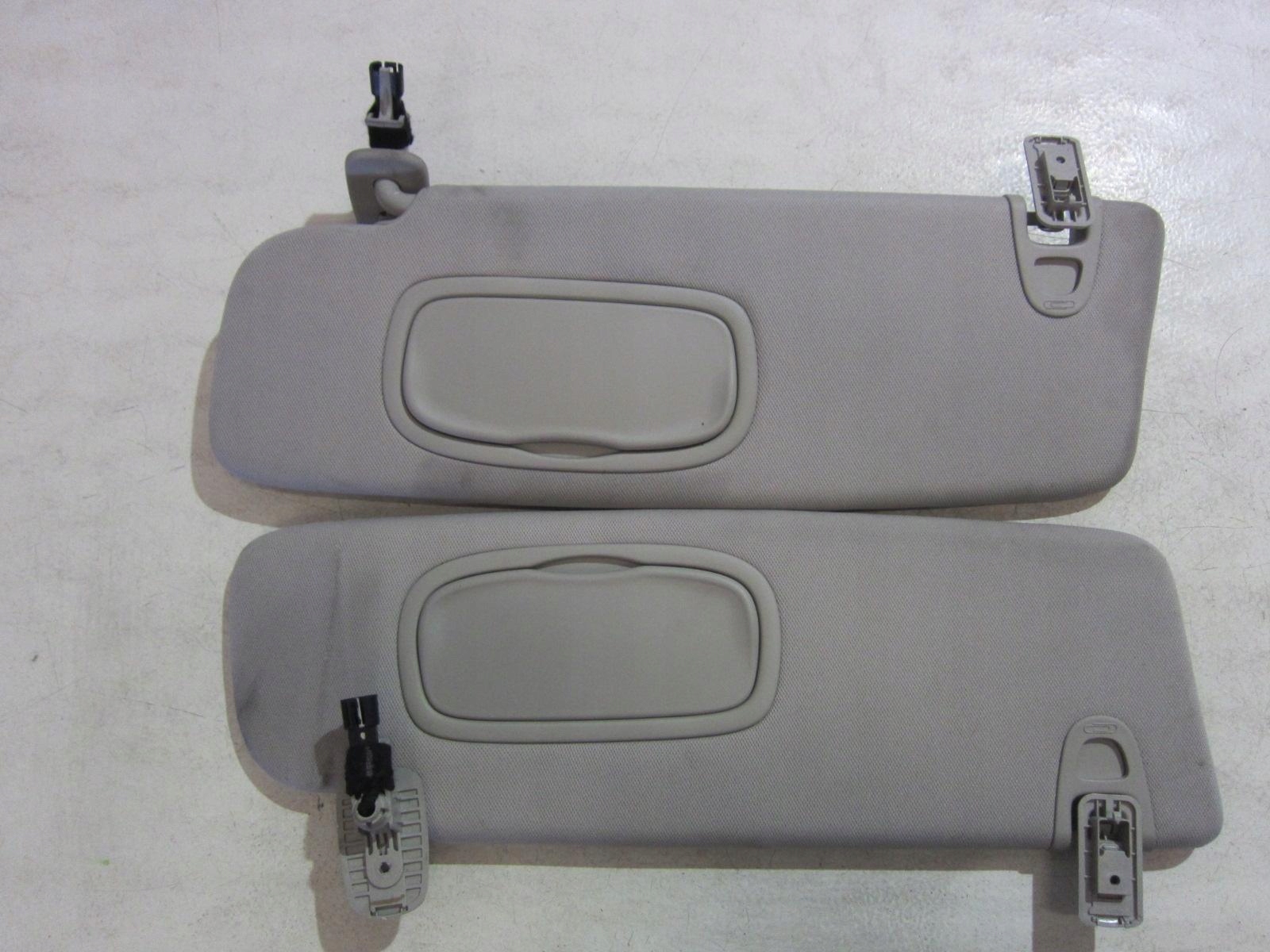 CHRYSLER PACIFICA 2017 навес л P