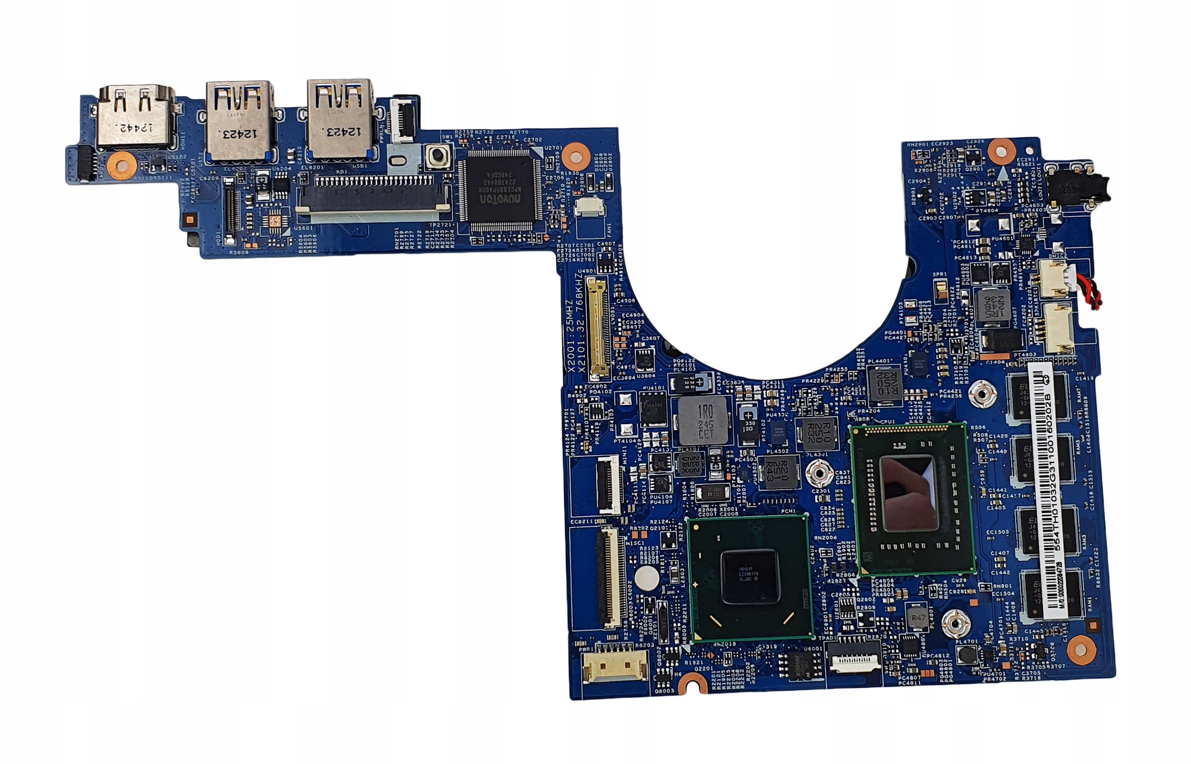 Nová Základní Deska Acer S3-391 S3-371 i3-2375M
