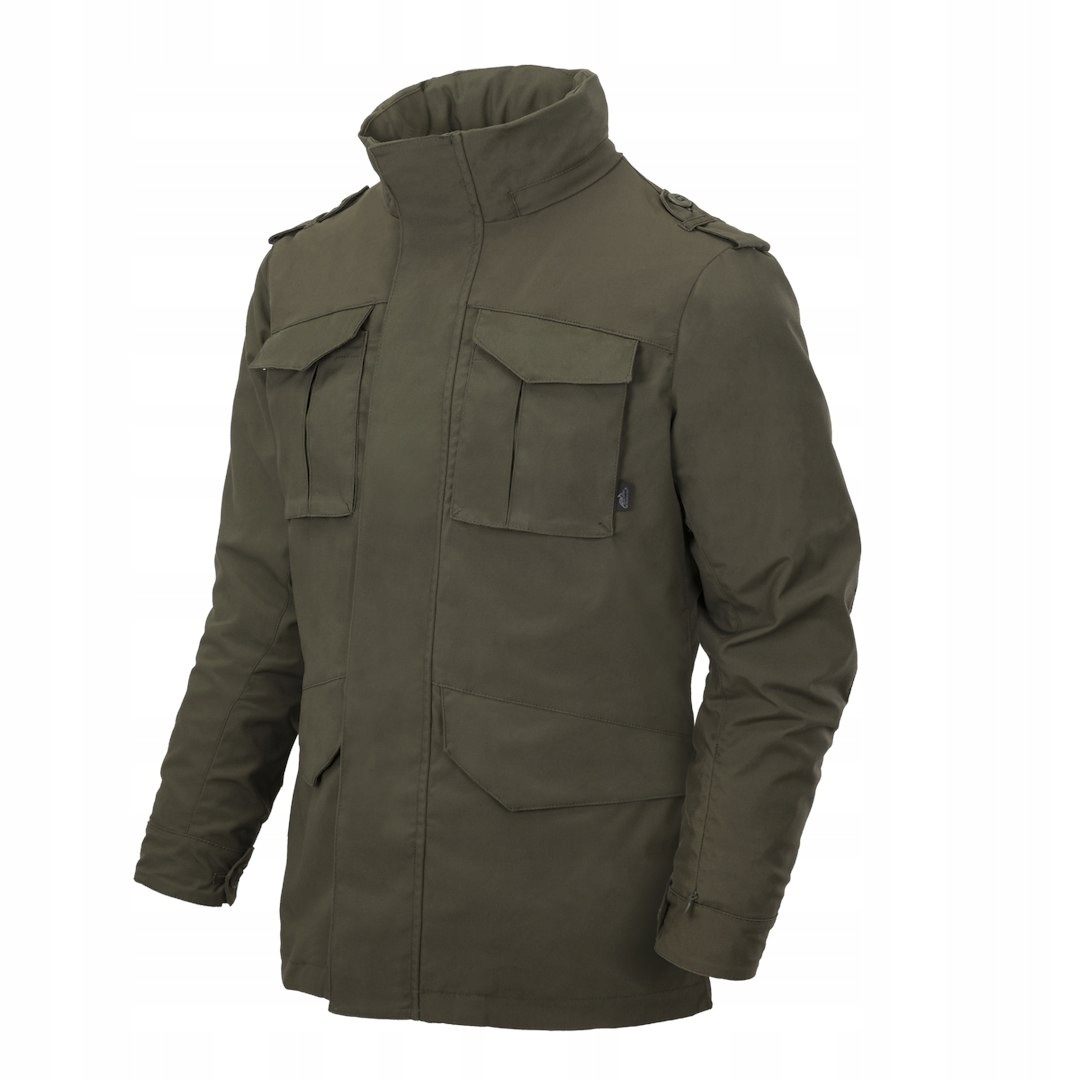 Bunda Covert M-65 Taiga Green