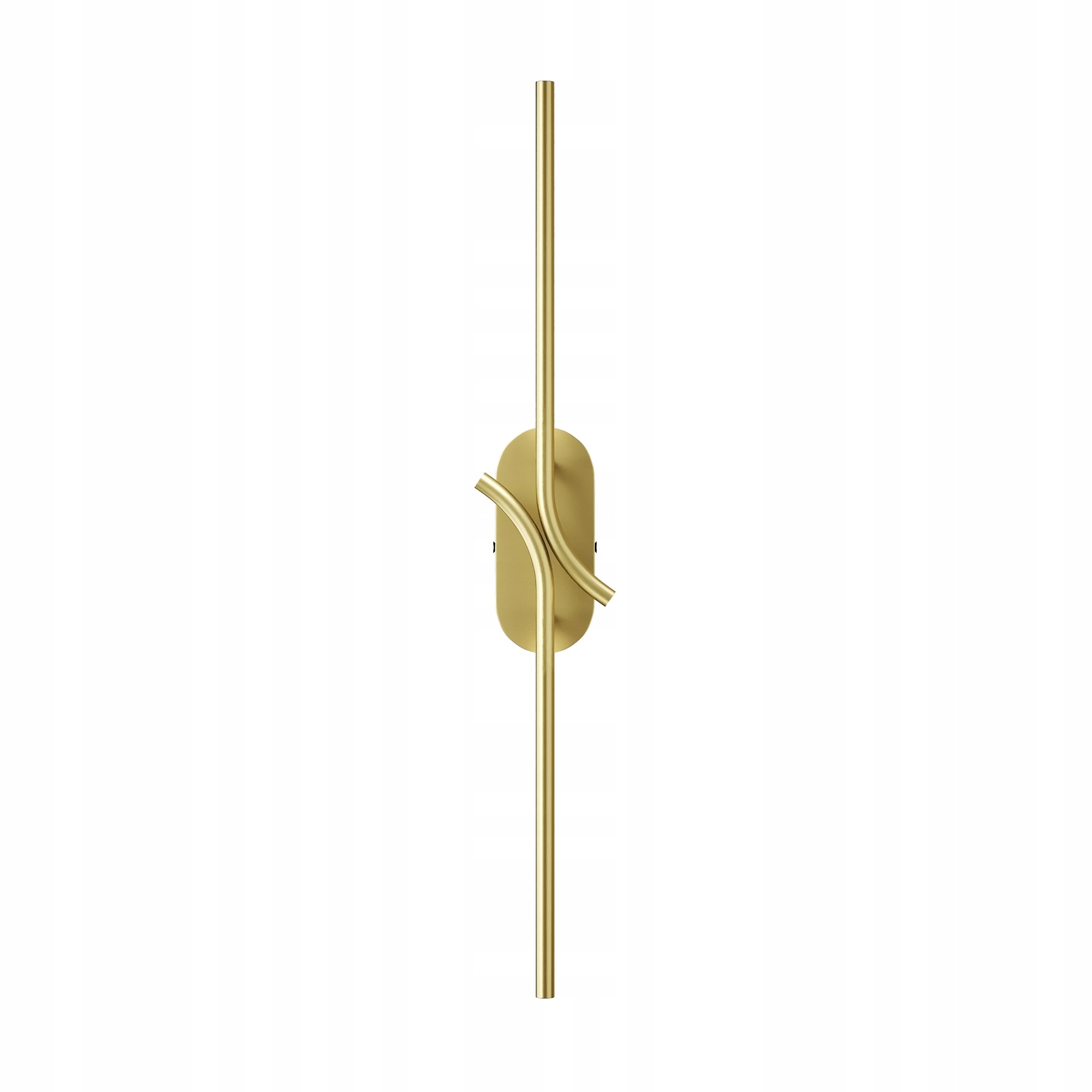 Maytoni Moderní renesanční nástěnná lampa (nástěnné svítidlo) MOD256WL-L5BS3K1 Brass