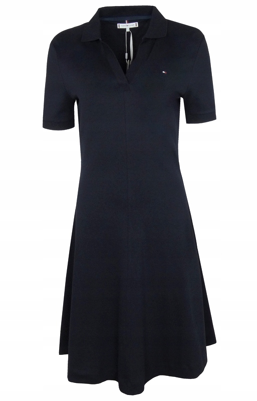 šaty Tommy Hilfiger , tmavě modré, Xs