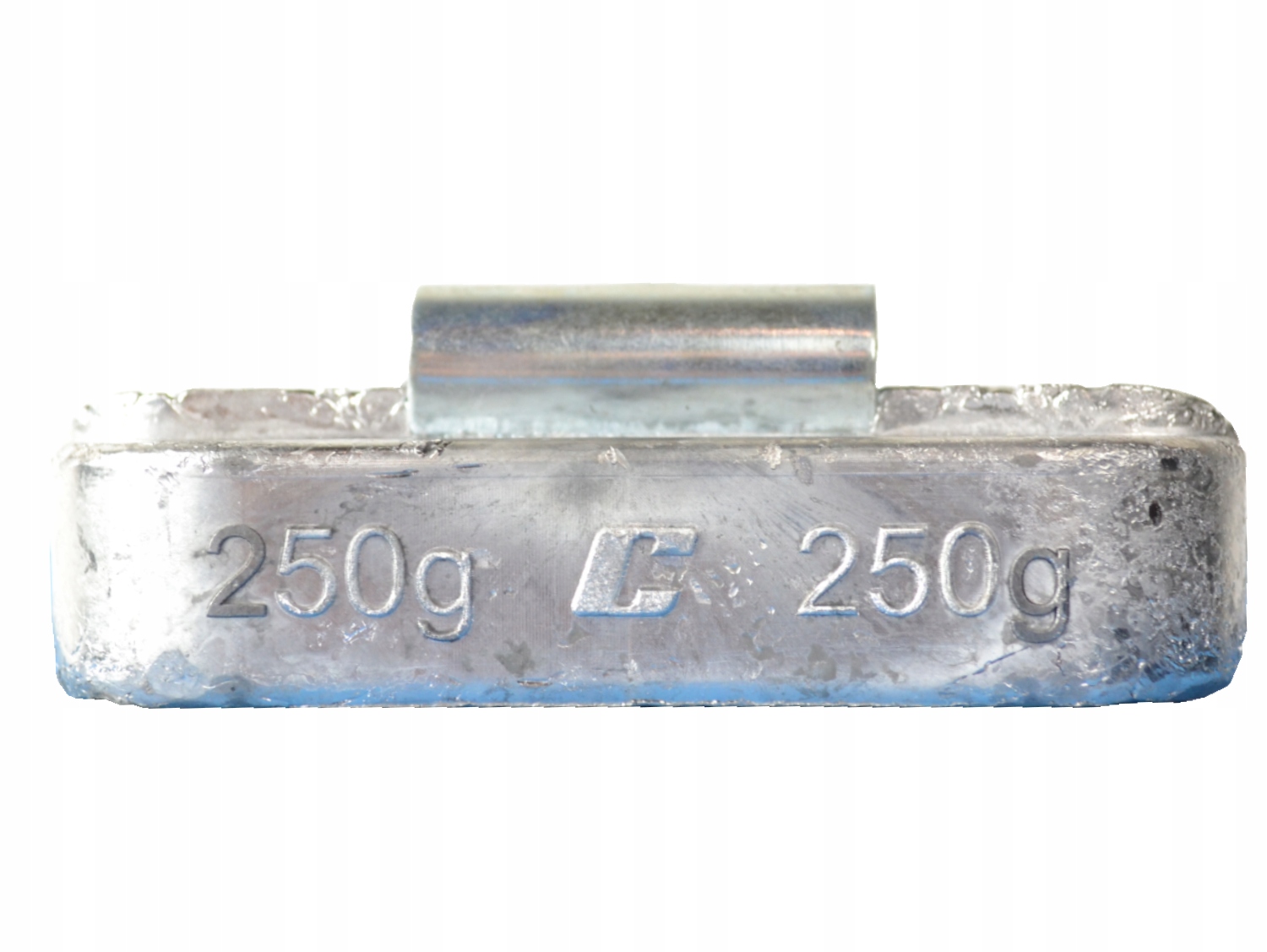 CIĘŻAREK NABIJANY DO KÓŁ CIĘŻAROWYCH 250g, COLMEC