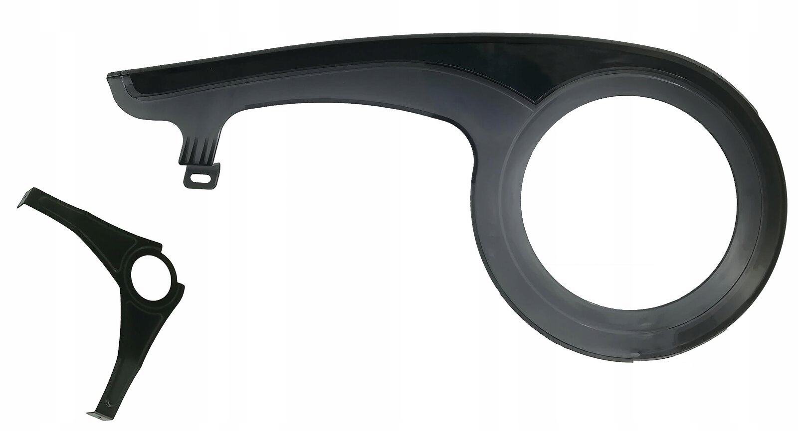 OSŁONA ŁAŃCUCHA PRZYDYMIANA/ CZARNA 48z Kod producenta LAN138