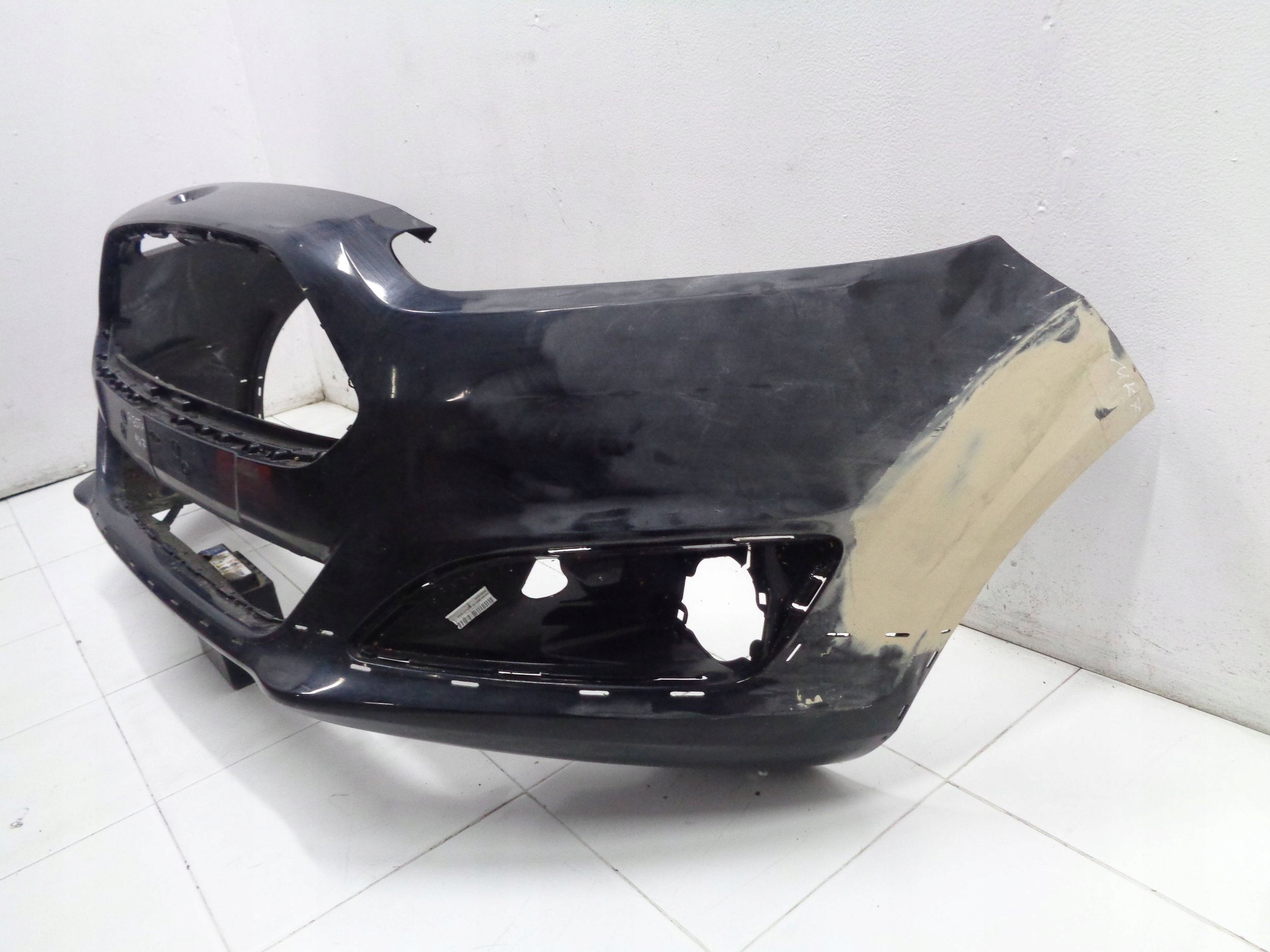 FORD FIESTA MK7 bumper front front 12-17R