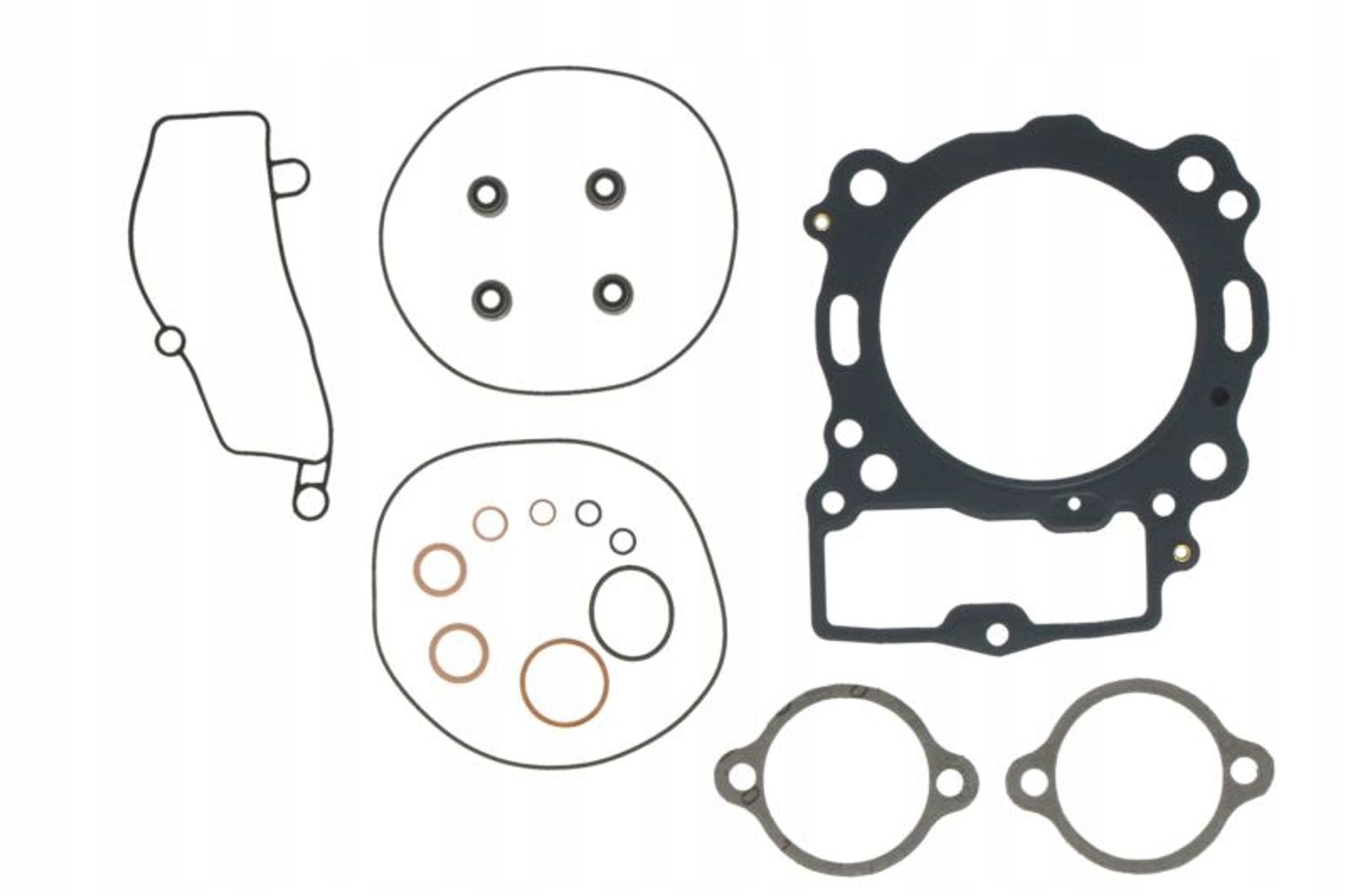Tesnenia Top-end Ktm Sxf 450 '07-'12 Athena