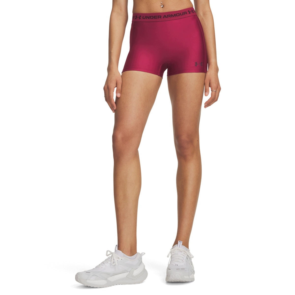 Spodenki Under Armour r. L czerwony
