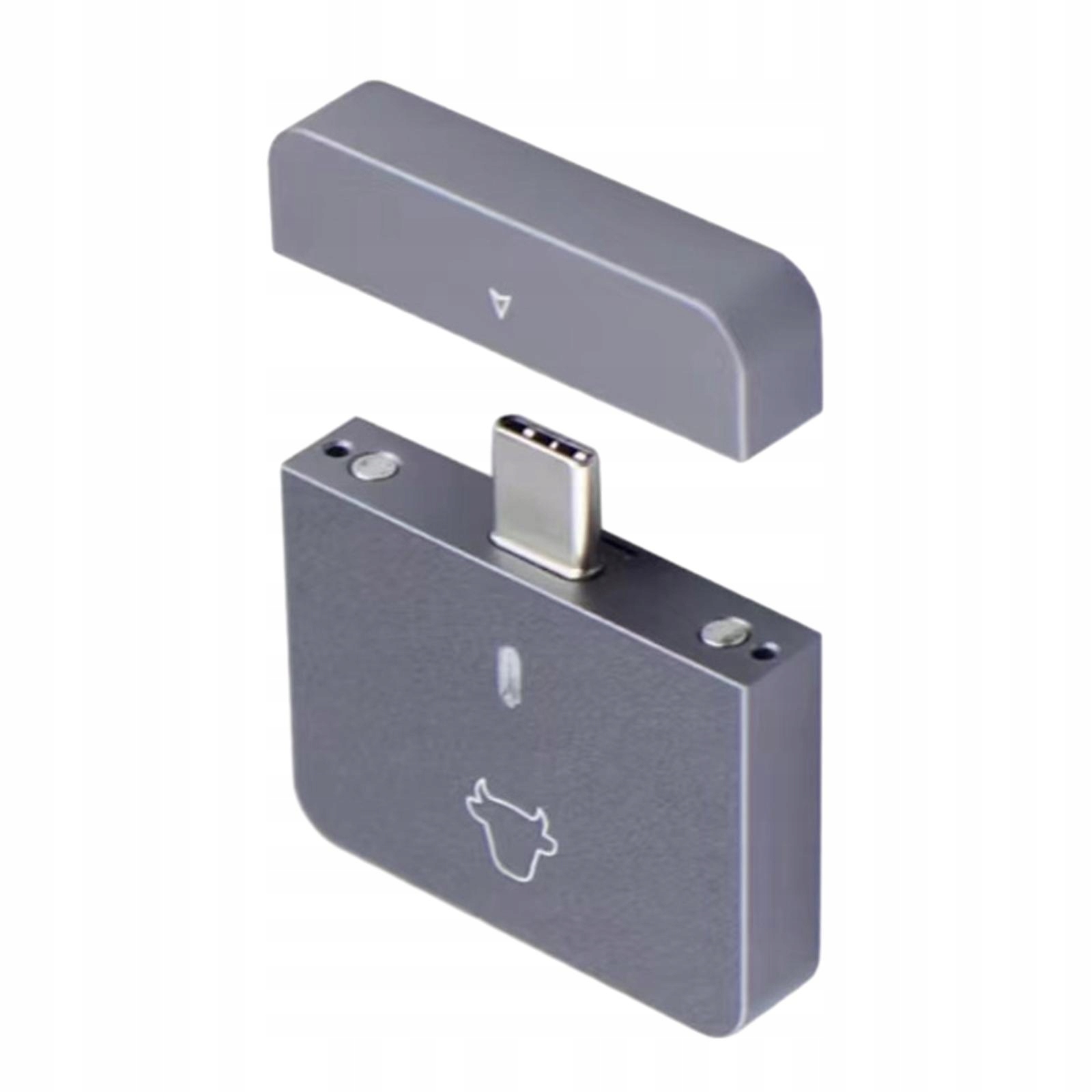 M.2 NVMe 2230 SSD Enclosure USB C Adapter 10Gbps Kod producenta Qohawal-77034630