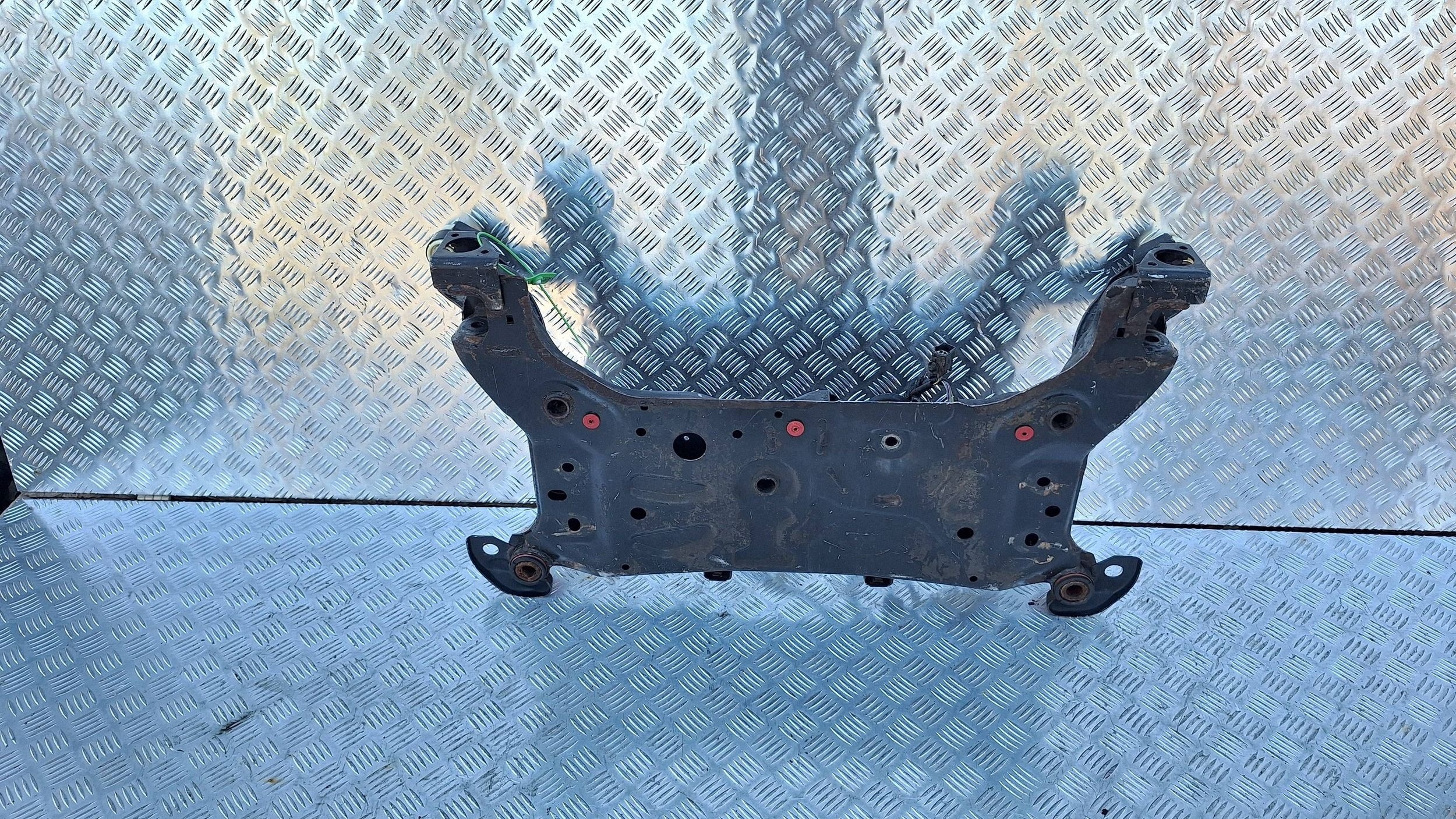 axle beam subframe axle beam front CV61-5019-AAG FORD KUGA MK2