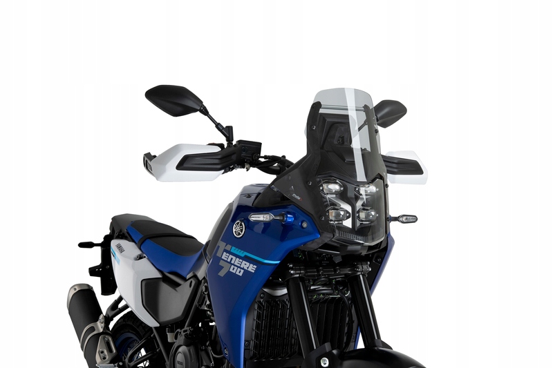 Motocyklové Sklo Puig Sport Yamaha XTZ700 Tenere Rally 22514H