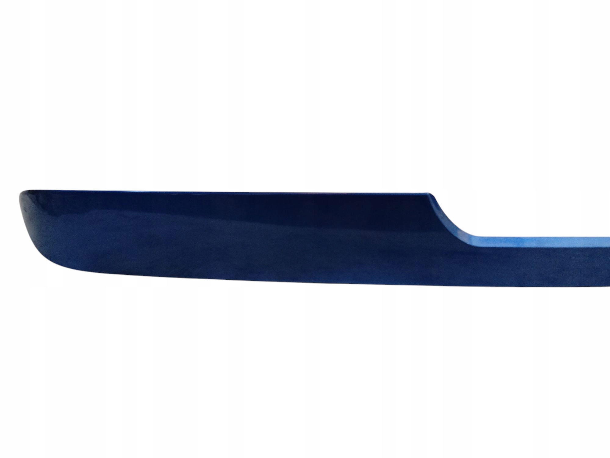 SPOILER LOTKA bonnet boot CITROEN C2 (2003-2008) KOD LAKIERU KMH