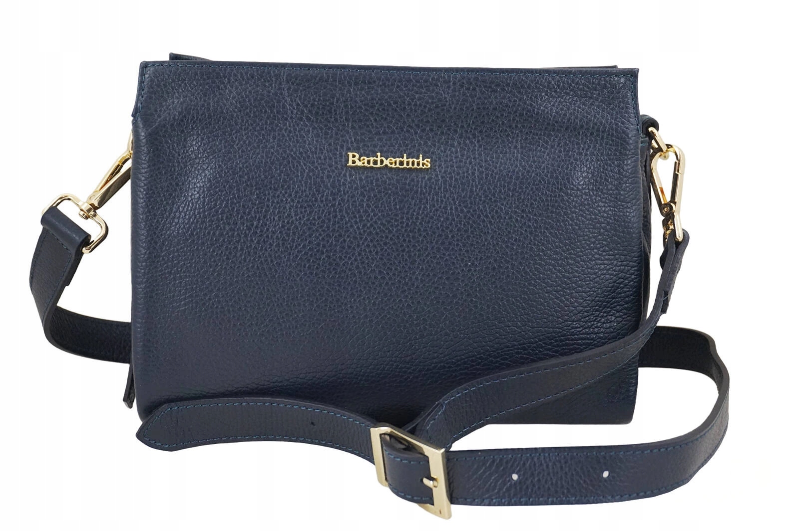 Funkční dámská kabelka přes rameno Granátová