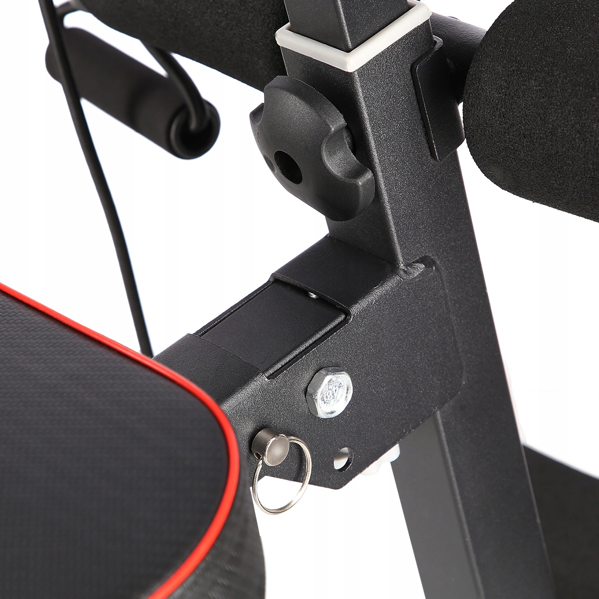 ŁAWKA DO ĆWICZEŃ TRENINGOWA MODLITEWNIK EKSPANDERY Wyposażenie dodatkowe brak