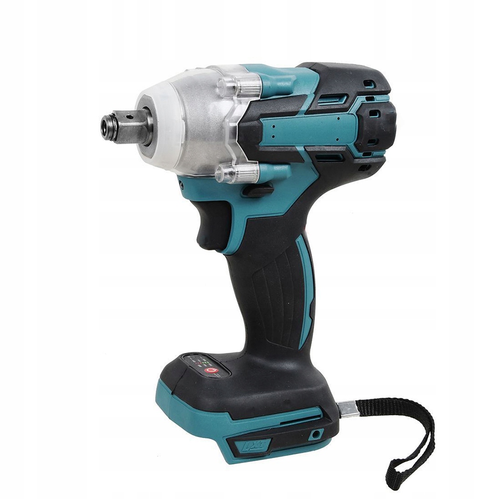 KLUCZ UDAROWY AKUMULATOROWY 18V 1/2 NASADKI ZESTAW Napięcie (V) 18 V