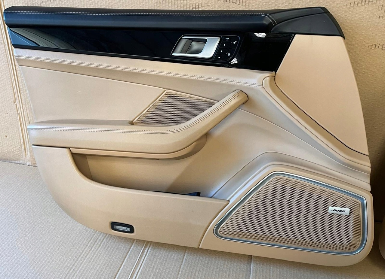 Sièges KPL. PORSCHE PANAMERA 971 1