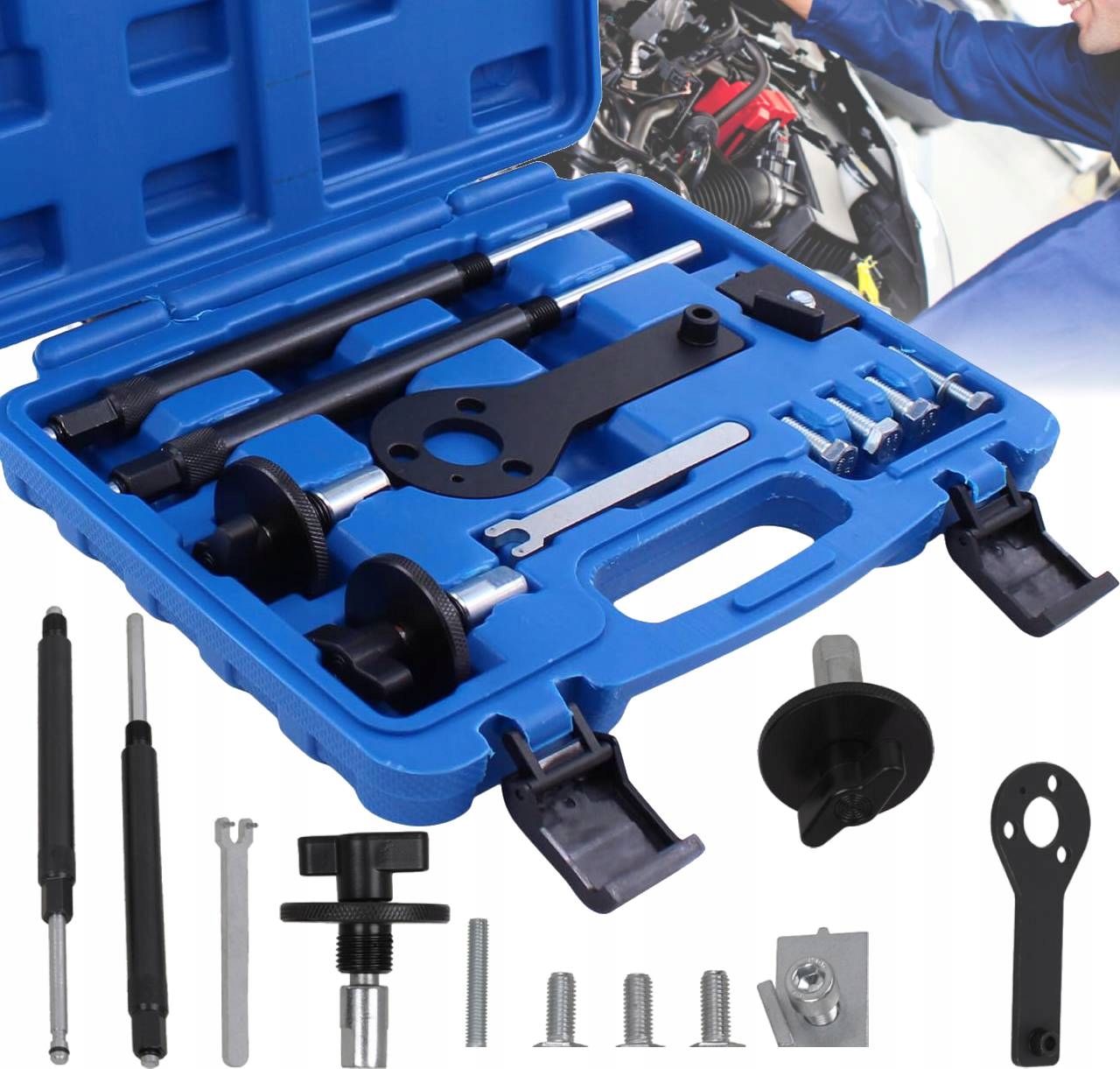 Blokada Rozrządu Fiat 1.2 1.4 16V 1.4 T-jet