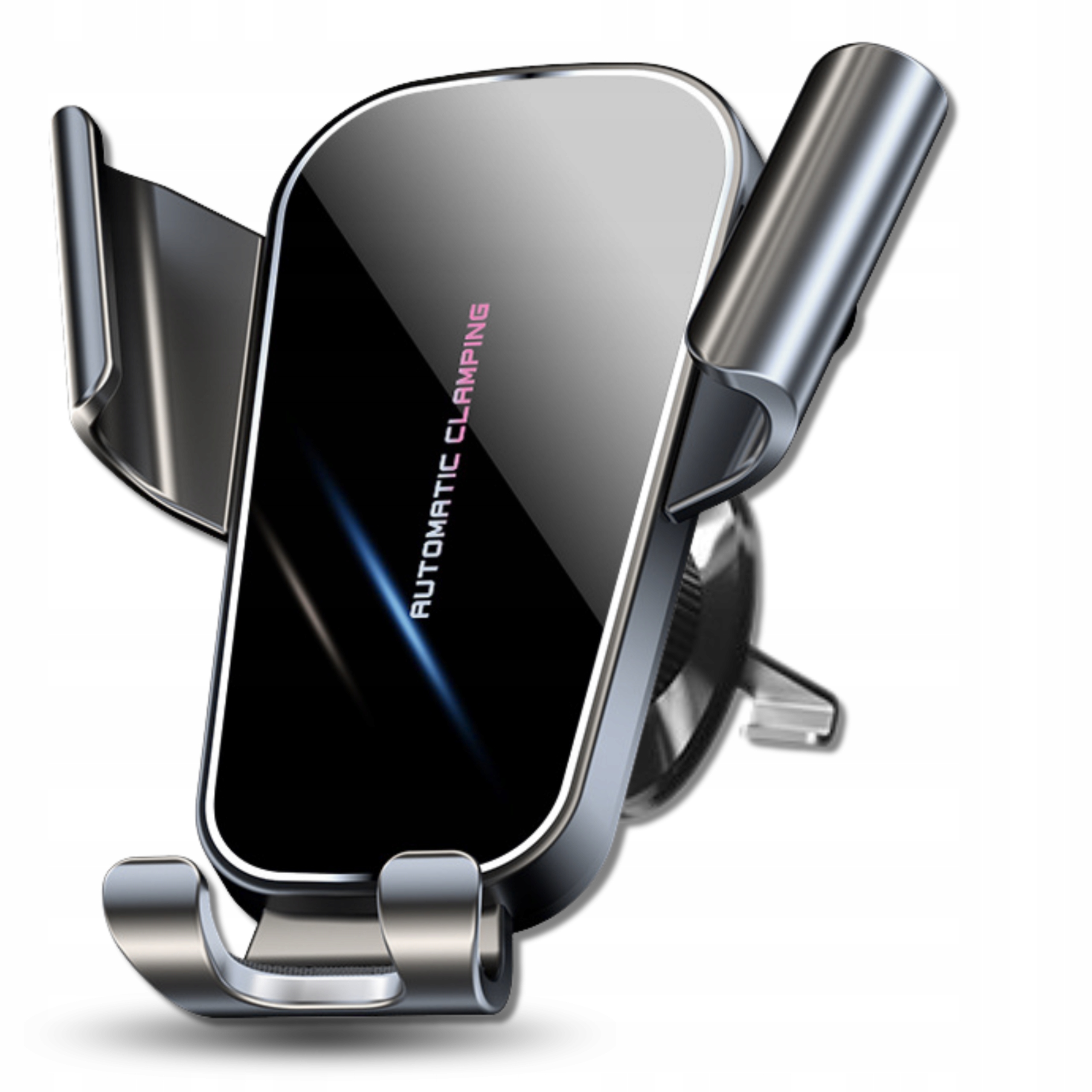 Uchwyt Samochodowy Na Telefon Do Samochodu Auta Kratkę Nawiewu Holder Mocny