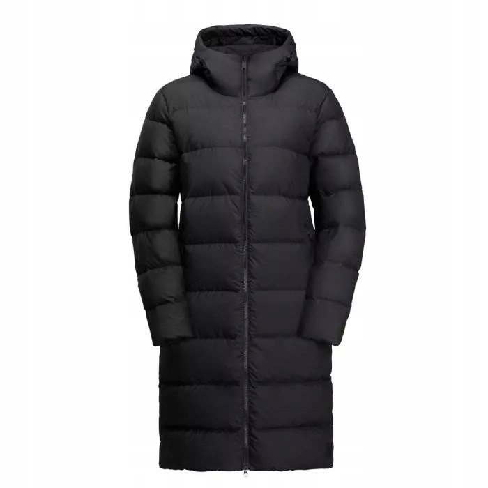 Jack Wolfskin Płaszcz puchowy Frozen Palace Coat Women Rds
