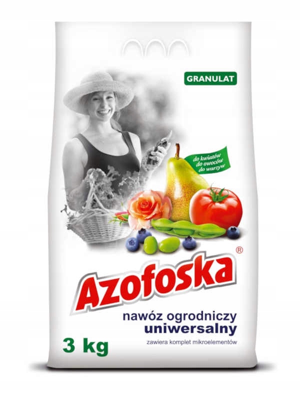 

Azofoska 3 kg