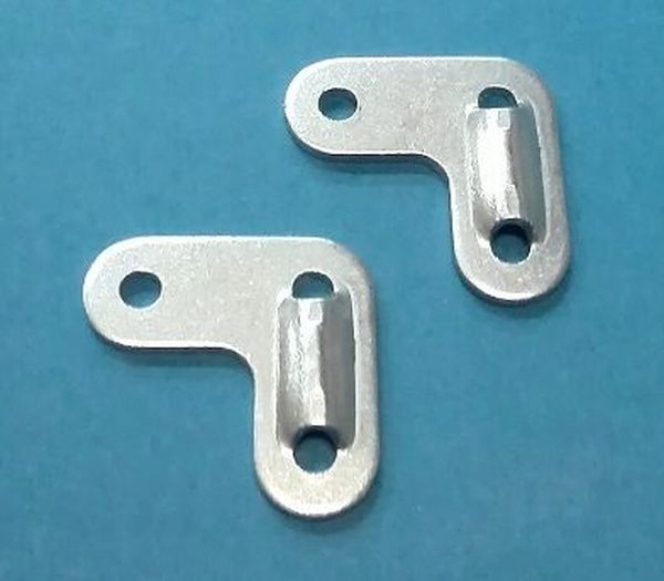 Mocowanie do linki naciągowej namiotu kempingowego fi4mm x10
