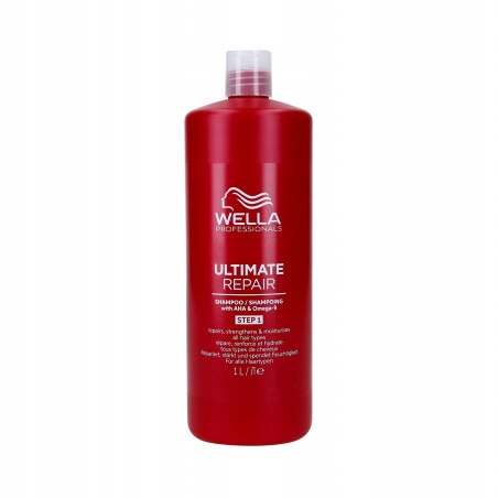 Wella Ultimate Repair šampon pro obnovu vlasů 1 l