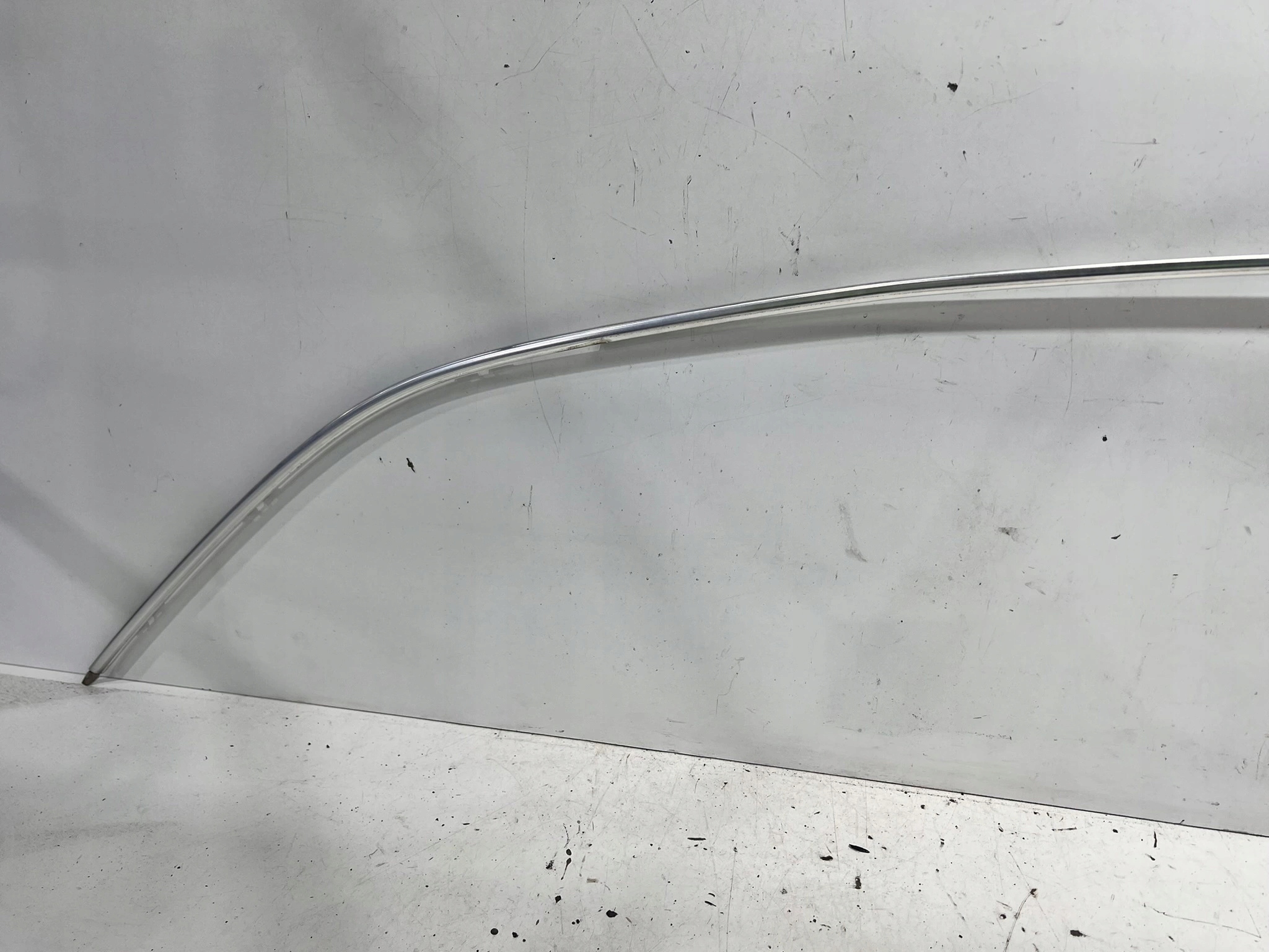 moulding bodywork CHROM right AUDI Q3 8U 8U0853704A