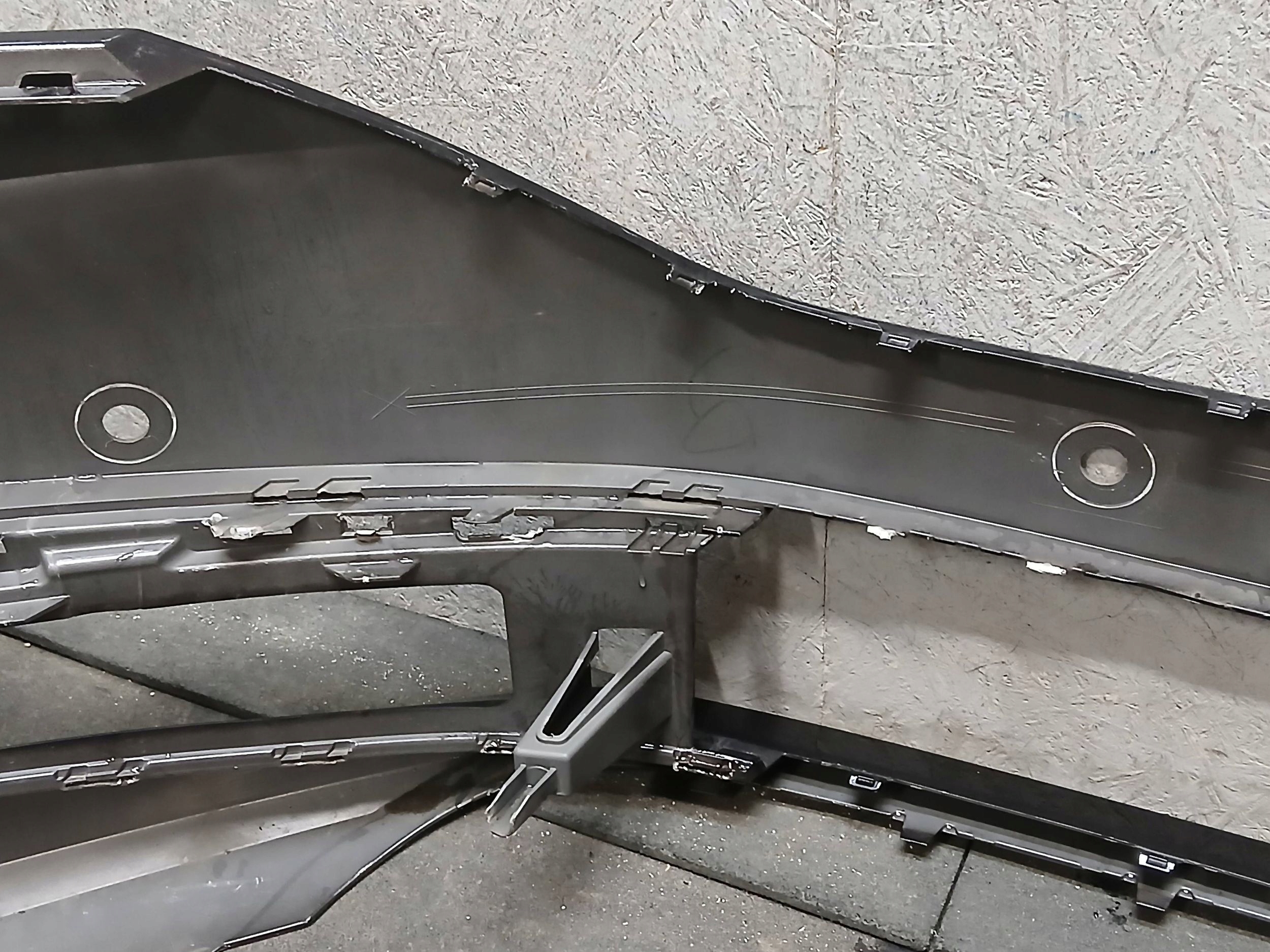 bumper front SKODA OCTAVIA IV 4 LIFT