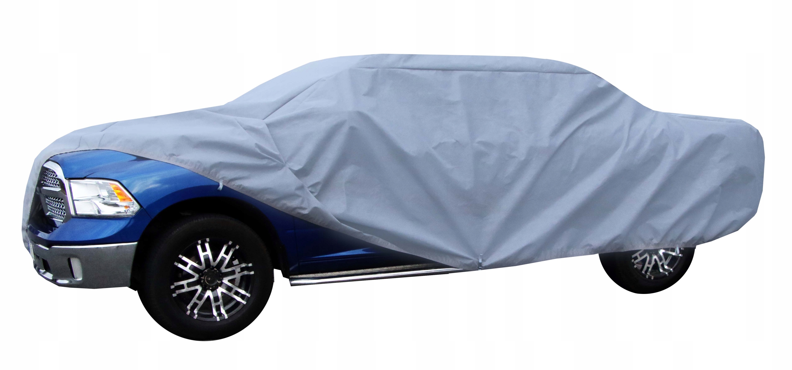 POKROWIEC NA SAMOCHÓD M PICK-UP PRACTIC+ PAS