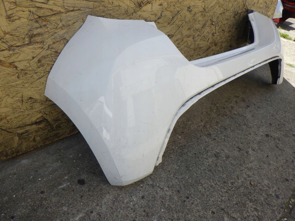 TOYOTA YARIS 4 IV P21 20- bumper rear